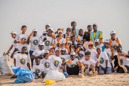 JMO 2026 : l'ONG Ensemble mobilise plus de 350 personnes pour la protection du littoral - [Photo-Reportage]