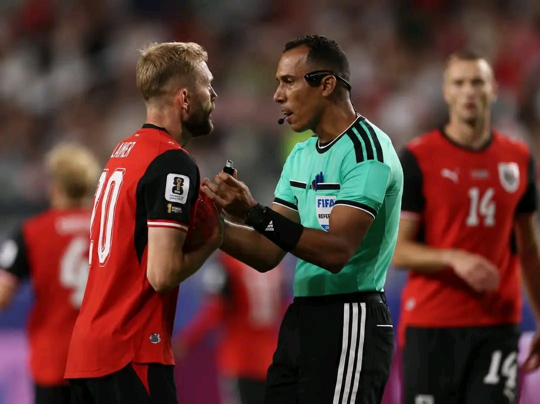 Coupe du Monde 2026 : Dahane Beida désigné quatrième arbitre pour Japon – Suède 