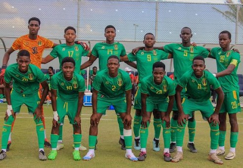 CAN U-17 2026 : la Mauritanie débutera les éliminatoires face au Sénégal 