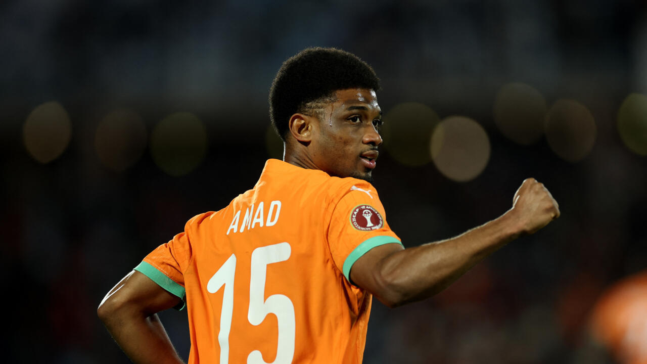 CAN 2025 : la Côte d'Ivoire dispose facilement du Burkina Faso et se qualifie en quarts de finale