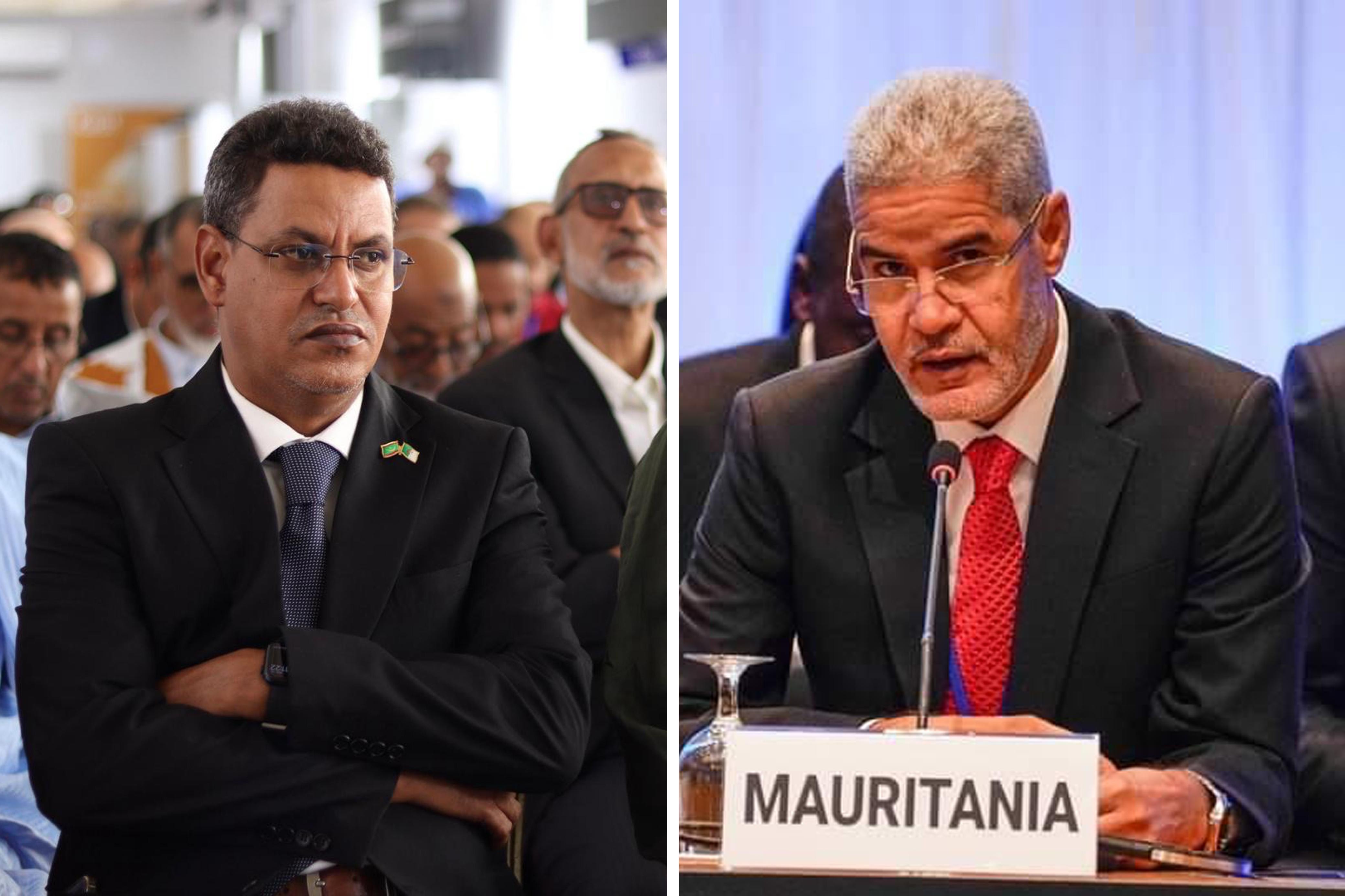 Zone franche de Nouadhibou : le ministre des Finances accusé de favoritisme, d’abus de pouvoir et de sabotage de la concurrence 