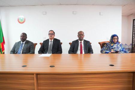 Transformation numérique : la Mauritanie veut miser sur la blockchain