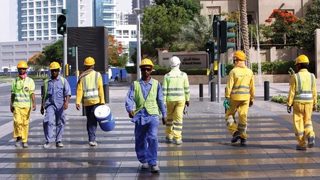 Les Émirats et l'administration de la justice, suprématie de la loi, non-impunité et Libertés fondamentales 