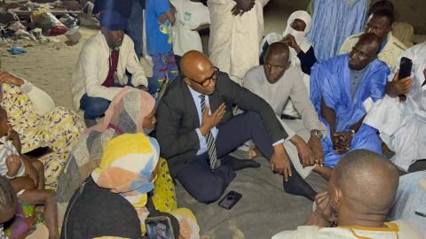 Incendies dans les quartiers Warf et Tarhil (T.Zeina) à El Mina : la mairie apporte sa compassion aux sinistrés