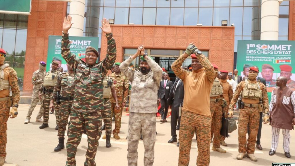 Mali : l’AES instaure une taxe de 0,5 % sur les importations