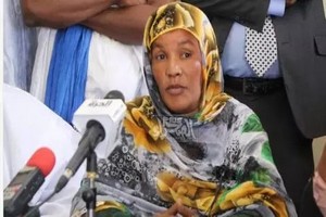 Les militants de SOS Esclaves libérés