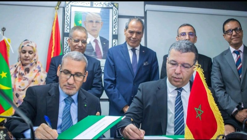 Mauritanie - Maroc : mise en place de la bourse de Nouakchott [REPORTAGE/VIDEO]