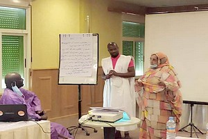 ECODEV - atelier sur la redevabilité sociale inclusive dans le secteur de l'éducation [I]