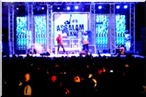 Festival Assalamalekum et « Nouakchott, Ville créative » 