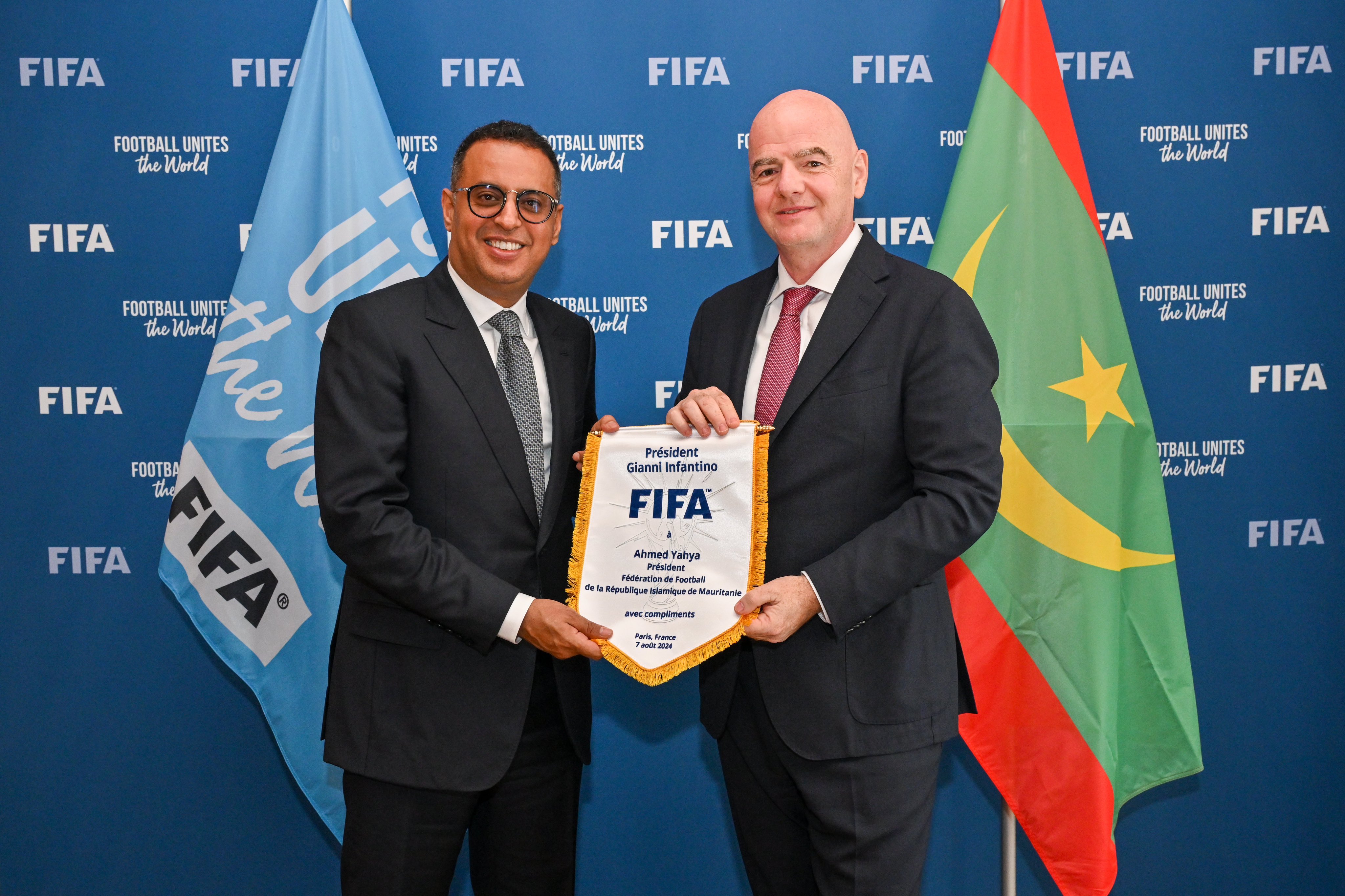 Après son élection au Conseil de la FIFA, Ahmed Yahya va recevoir une rémunération annuelle nette de 250 000 dollars