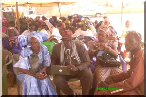 Hoore Foonde : Tostan/Sénégal et Tostan/Mauritanie échangent leurs expériences respectives