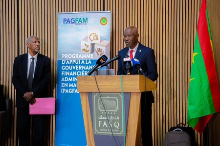 Séminaire de travail consacré à l’intégration des biens de l’État dans la comptabilité patrimoniale [Photo/Reportage]