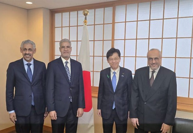 Le ministre de l’Économie rencontre le vice-ministre japonais des Affaires étrangères à Tokyo