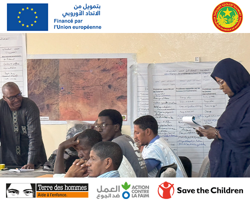 Le Projet Tawafoug : un pont vers un développement inclusif et durable