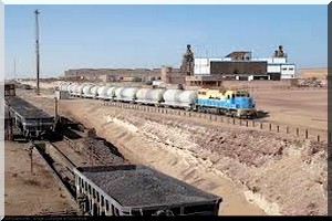  Mauritanie: grève des ouvriers de la SNIM, la plus grande société industrielle du pays 