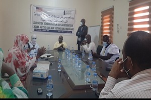 SOS Esclaves plaide pour l’accès à l’état-civil des victimes de l’esclavage