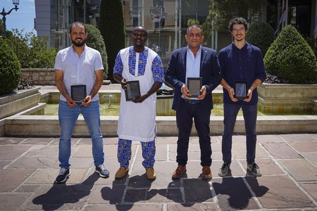 J-MED : l’initiative mise à l’honneur et les lauréats 2022 dévoilés, dont l'ONG Santé Globale de Mauritanie