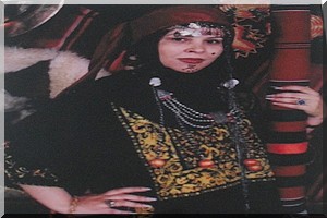 Nouveau roman de Semira Mint Hamadi Ould El Vadhil 