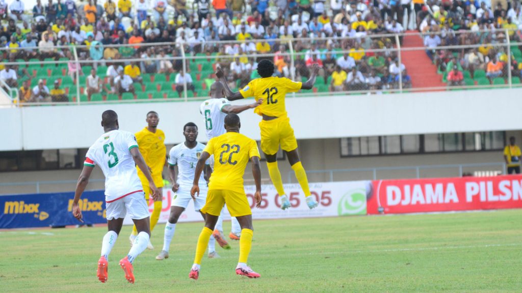 Mondial 2026 : le Togo battu 2-0, Nibombé Daré déplore les conditions de jeu