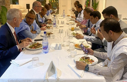 Un forum économique britannique est prévu à Nouakchott fin juin