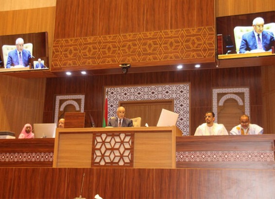 Mauritanie/Nouakchott - L’Assemblée nationale élit son staff
