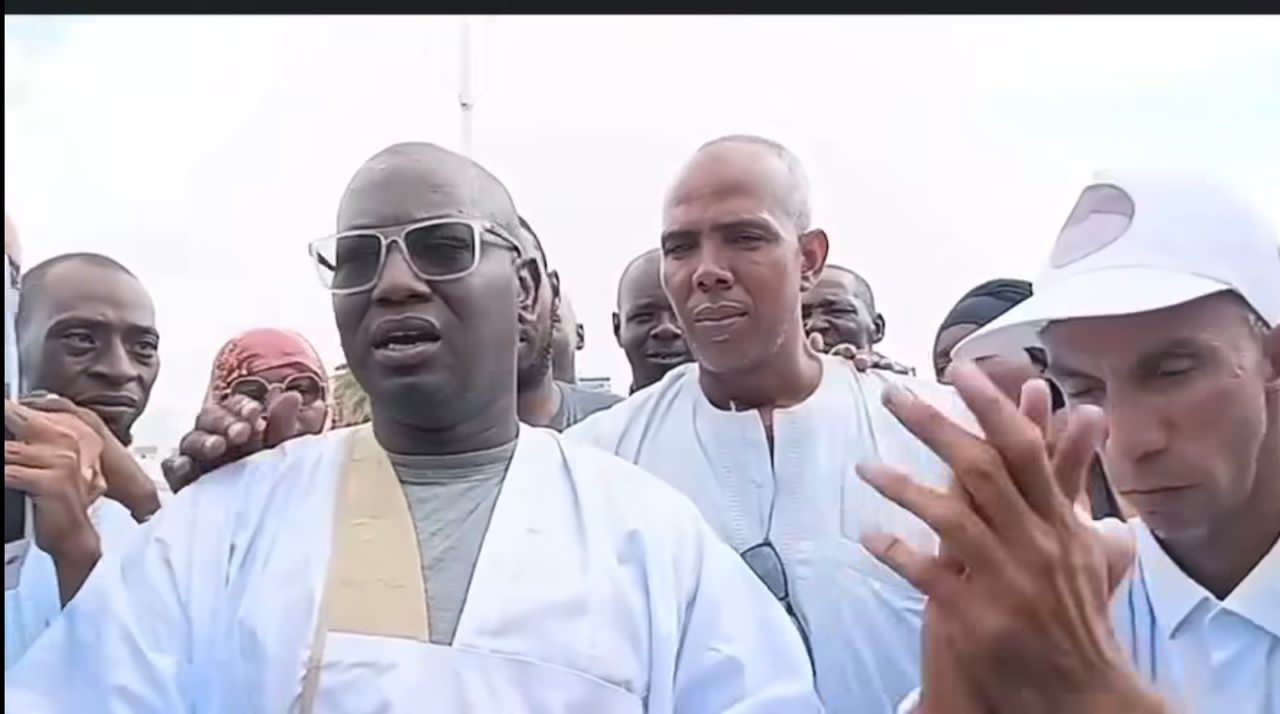 Mauritanie/Justice : libération de l'activiste Abdoulaye Ba