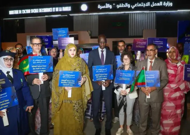 Action sociale : plus de 1300 enfants sauvés de nuit de la rue dans le cadre de la campagne de protection initiée par le ministère 
