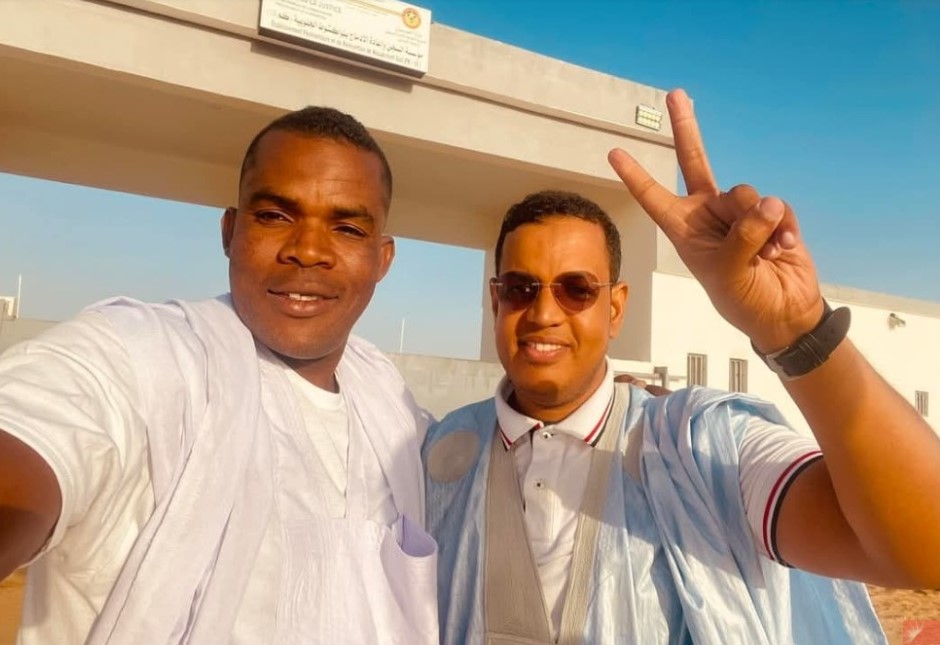 Libération d’un célèbre activiste sur la plateforme « TikTok »