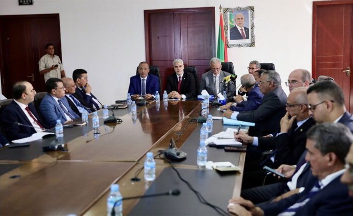 Réunion de haut niveau pour discuter des moyens de financement du secteur agricole