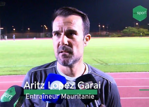 Aritz López Garai : « Le Sénégal fait partie des meilleures équipes du monde, mais nous sommes en bonne dynamique »