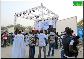 VIPs du rap mauritanien : Le clash .   