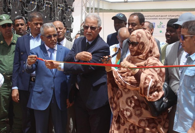 L’assurance agricole pour améliorer la vie de 47 500 ménages vulnérables en Mauritanie