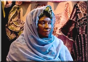 Hawa Ndiaye pour la préservation de la teinture en Mauritanie