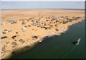 Banc d'Arguin, du Bassin à la Mauritanie...