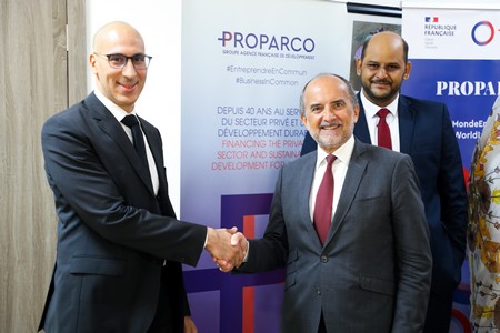La BEA signe une ligne de garantie de Trade Finance de 10 millions d’euros avec Proparco