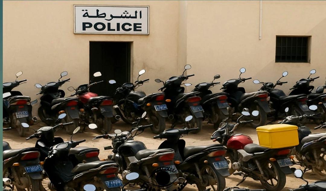 Campagne de confiscation des motos à Nouakchott : pas de précisions sur le mobile de la part des autorités 