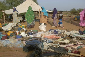 Boghé : Vaste élan de solidarité aux sinistrés 