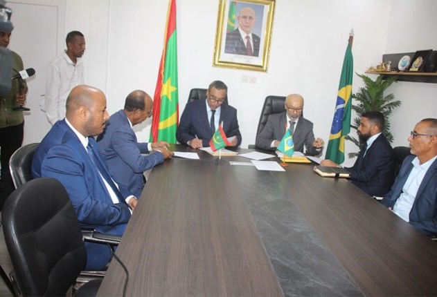 Education : Le Brésil accorde plusieurs bourses aux étudiants mauritaniens