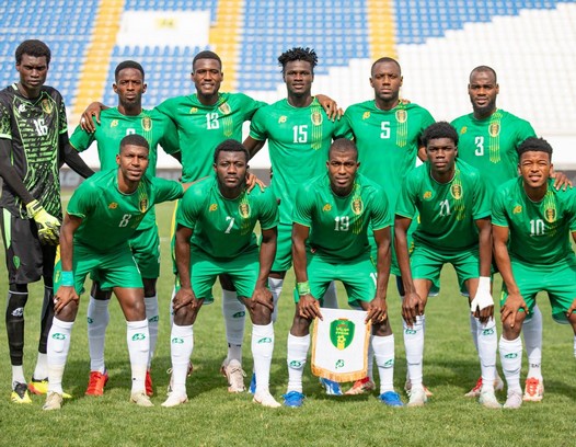 Classement FIFA : légère chute pour les Mourabitounes 