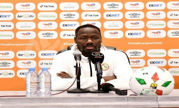 CHAN2023/ quarts de finales : Sénégal -Mauritanie: 