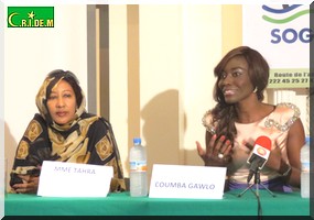 Coumba Gawlo et Tahra Mint Hembara appellent à la mobilisation pour que le Mali... 