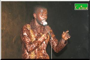 MC Clay, un rap aux mots qui résonnent forts [Vidéo & PhotoReportage]