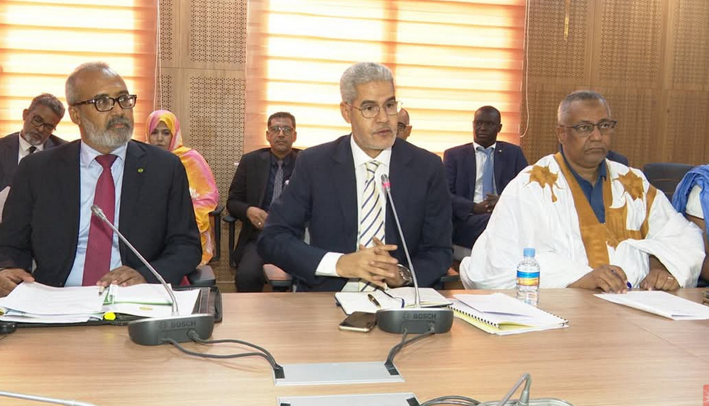 Le Parlement discute d’un projet de loi portant création de l’« Autorité nationale de lutte contre la corruption »