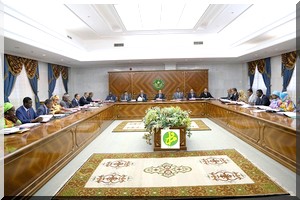 Conseil des ministres de ce jeudi, de vastes nominations au ministère des affaires islamiques 