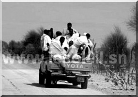 Carnet de route, axe Dakar-Casablanca : Dans les méandres du corridor du développement.  