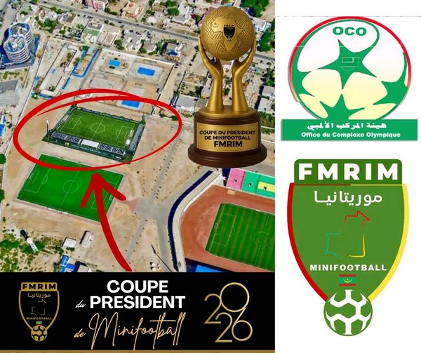 Coupe du Président de Minifootball 2026 : lancement officiel ce vendredi 