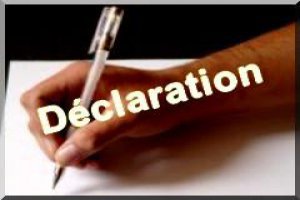 Déclaration : Quel avenir pour les Métis de Mauritanie 