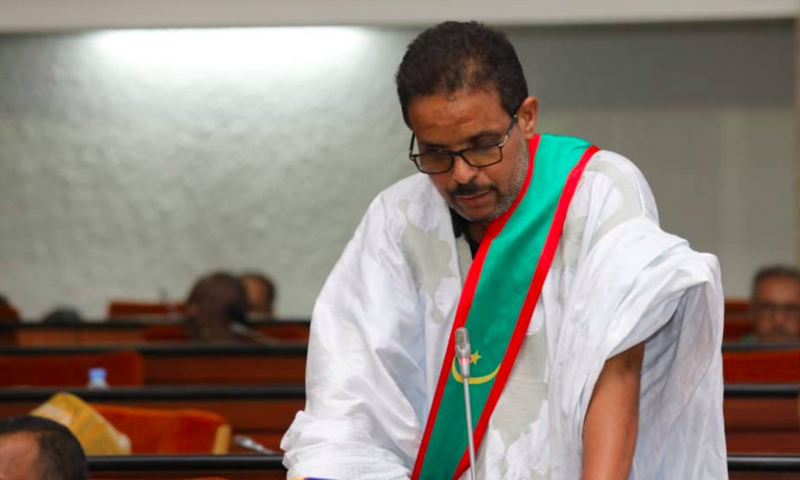 Selon un député de la ville : l’incendie d’un dépôt d’ordures de la MCM menace les populations d’Akjoujt