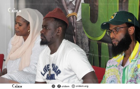 Note d'information du groupe de rap Diam Min Tekky