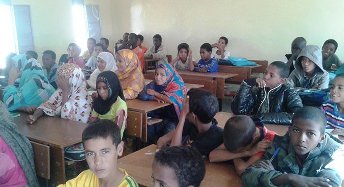 Mauritanie : début du concours d’entrée au collège ce 6 juin 2022